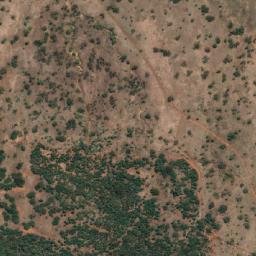 Satellite imagery of Twin Peaks, AU