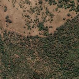Satellite imagery of Mount Exmouth, AU