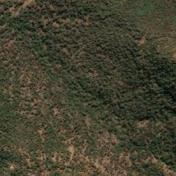 Satellite imagery of Mount Exmouth, AU