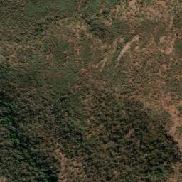 Satellite imagery of Mount Exmouth, AU