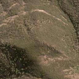 Satellite imagery of Echo Mountain, AU