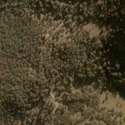 Satellite imagery of Blackheath Mountain, AU