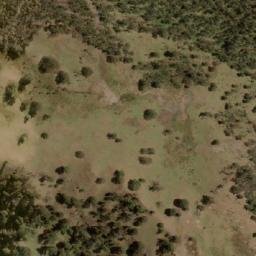 Satellite imagery of Blackheath Mountain, AU