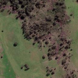 Satellite imagery of Wallaby Mountain, AU