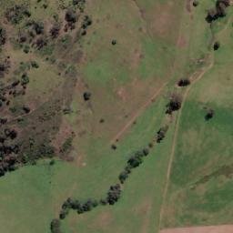 Satellite imagery of Mount Pleasant, AU