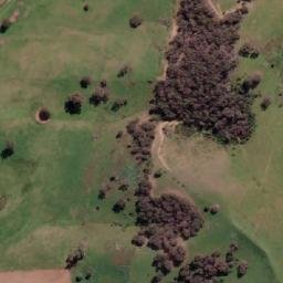 Satellite imagery of Mount Pleasant, AU