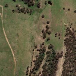 Satellite imagery of Butlers Sugarloaf, AU