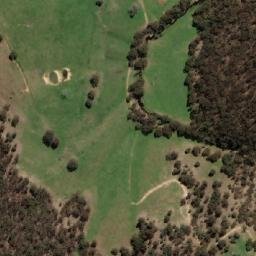 Satellite imagery of Butlers Sugarloaf, AU