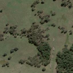 Satellite imagery of Dennes Sugarloaf, AU