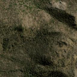 Satellite imagery of Cerro Poca, AR