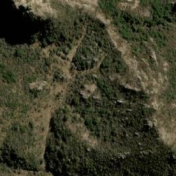 Satellite imagery of Cerro Poca, AR