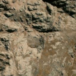 Satellite imagery of Sierra Nevada, AR