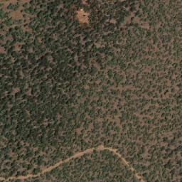 Satellite imagery of Russel Top, AU