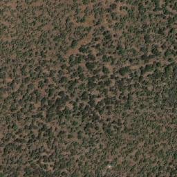 Satellite imagery of Russel Top, AU
