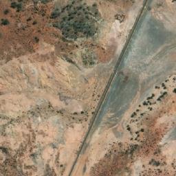 Satellite imagery of Pilbailey Hill, AU