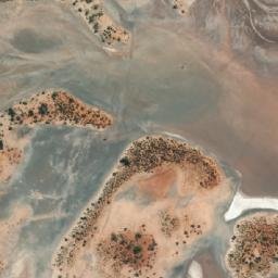Satellite imagery of Pilbailey Hill, AU
