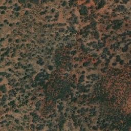 Satellite imagery of Parker Hill, AU