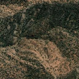 Satellite imagery of False Mount Hayward, AU