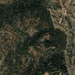 Satellite imagery of False Mount Hayward, AU
