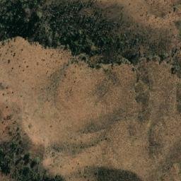 Satellite imagery of The Three Sisters, AU