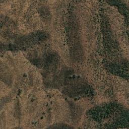 Satellite imagery of The Three Sisters, AU