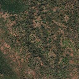 Satellite imagery of Bull Mountain, AU