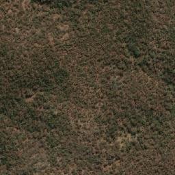 Satellite imagery of Balor Peak, AU