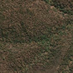 Satellite imagery of Balor Peak, AU