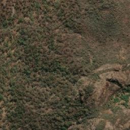 Satellite imagery of Balor Peak, AU