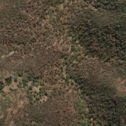 Satellite imagery of Mount Hurley, AU