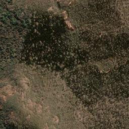 Satellite imagery of Mount Hurley, AU
