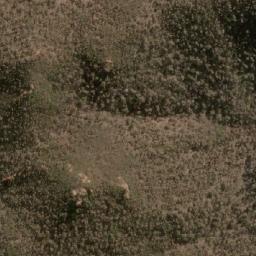Satellite imagery of Mount Hurley, AU