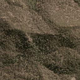 Satellite imagery of Eaglehawk Peak, AU