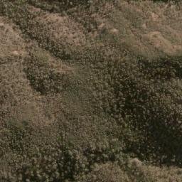 Satellite imagery of Eaglehawk Peak, AU