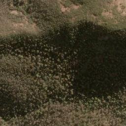 Satellite imagery of Eaglehawk Peak, AU