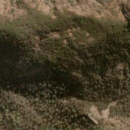 Satellite imagery of Berumbuckle Split Rock, AU