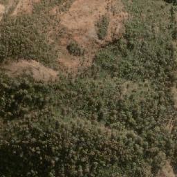 Satellite imagery of Berumbuckle Split Rock, AU