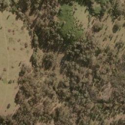 Satellite imagery of Three Ruins Mountain, AU