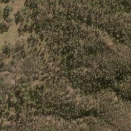 Satellite imagery of Three Ruins Mountain, AU
