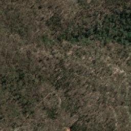 Satellite imagery of Goragilla Hill, AU