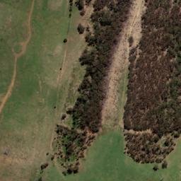 Satellite imagery of Butlers Sugarloaf, AU