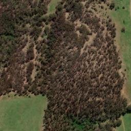 Satellite imagery of Butlers Sugarloaf, AU