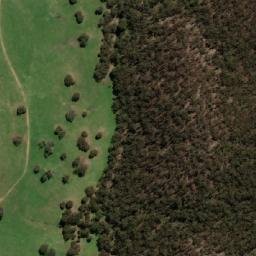 Satellite imagery of Butlers Sugarloaf, AU