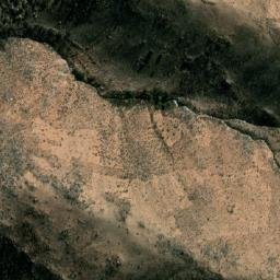 Satellite imagery of Cerro Parva, CL