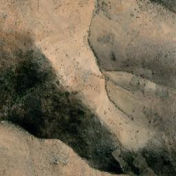 Satellite imagery of Cerro Negro, CL
