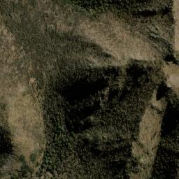 Satellite imagery of Cerro de los Árboles, AR
