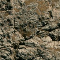 Satellite imagery of Sierra Nevada, AR