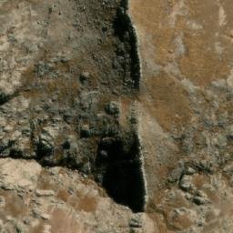 Satellite imagery of Sierra Nevada, AR