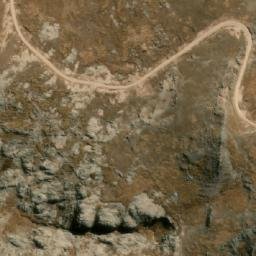 Satellite imagery of Sierra Nevada, AR