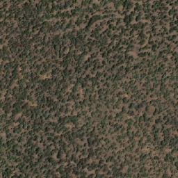 Satellite imagery of Russel Top, AU